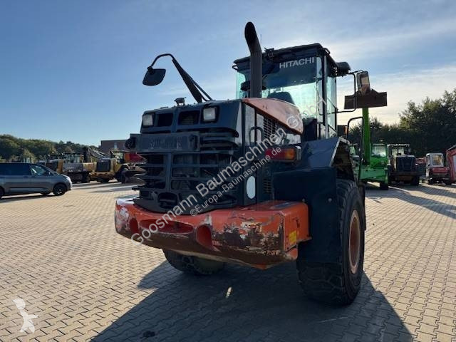 Nakladač Hitachi