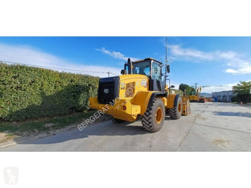 مُحمّلة Caterpillar