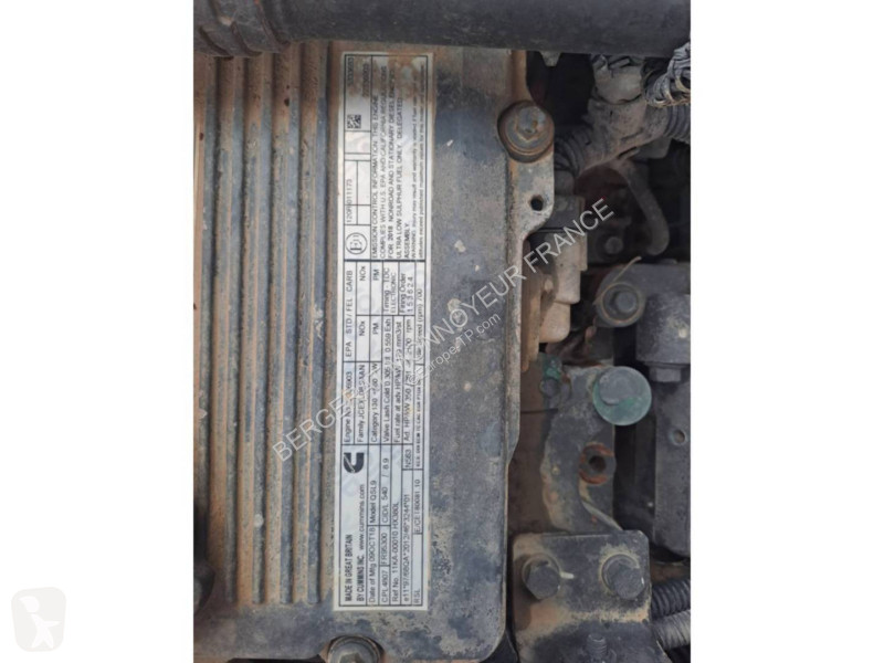 Chargeuse Hyundai HX380L