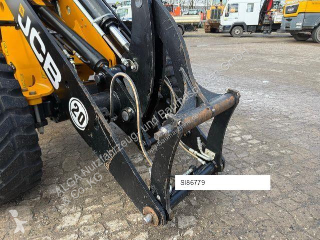 مُحمّلة JCB 407 SV, hydr. S.W.S.,...