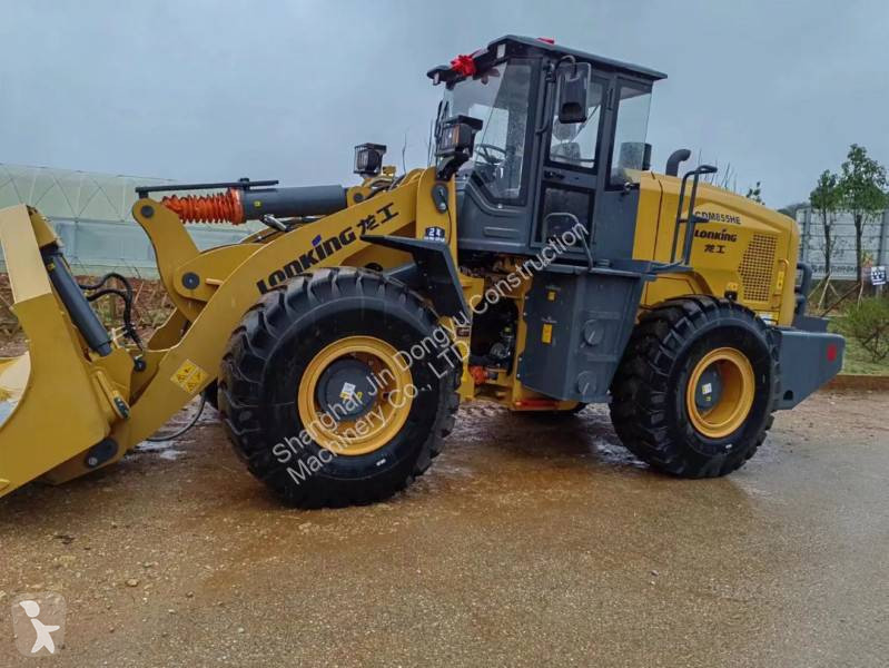Nakladač Lonking CDM855HW
