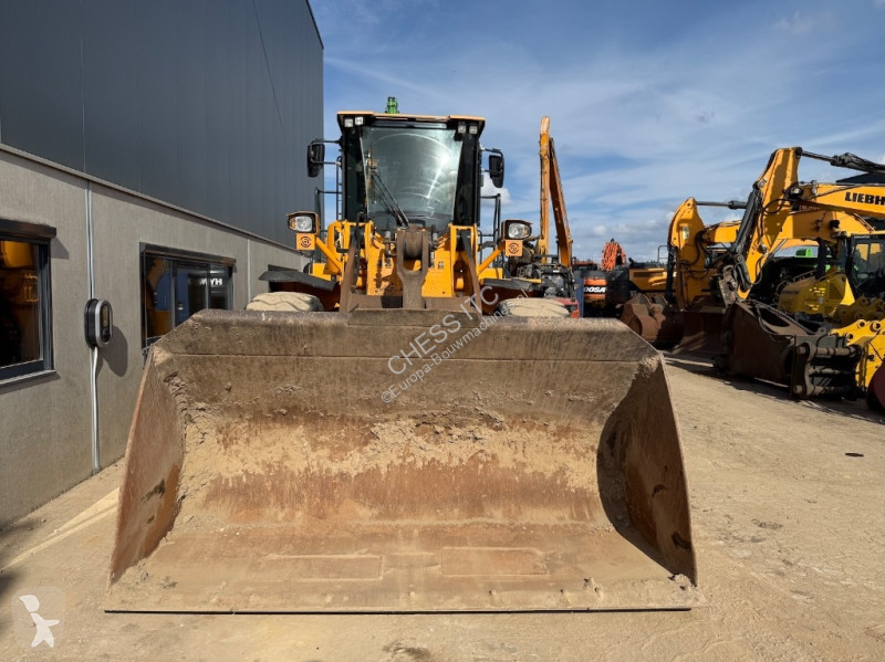 Nakladač Hyundai HL 960 A - HL960A - HL 960 -...