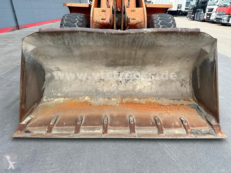 Фронтальный погрузчик Doosan 4x4 inkl. Schaufel...