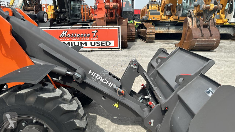 Læssemaskine Hitachi 6C