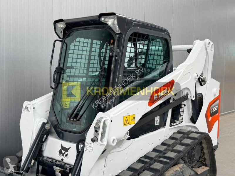 مُحمّلة Bobcat T 590