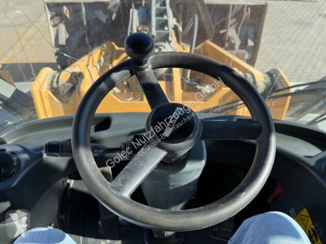 Læssemaskine Liebherr L566 Radlader 27 Ton...