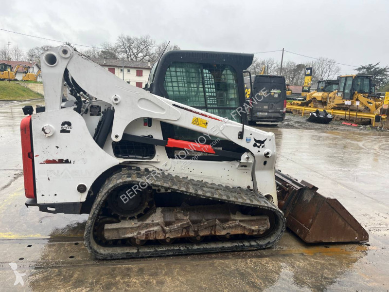 Nakladač Bobcat T770