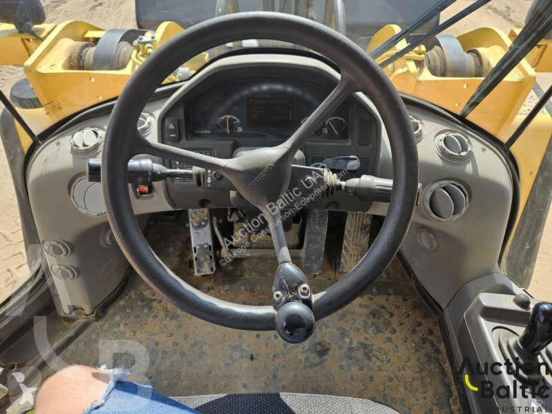 Læssemaskine Volvo