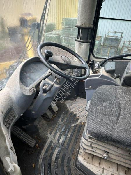 Chargeuse Komatsu