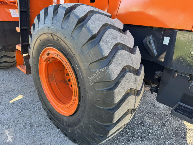 Chargeuse Doosan