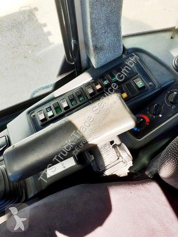Chargeuse Liebherr Speeder -kein 509 508 524 528