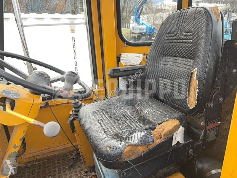Nakladač Hanomag MF 33C Massey Ferguson / for...