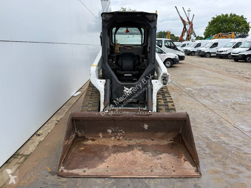 Læssemaskine Bobcat T64 - Two-Speed Compact...