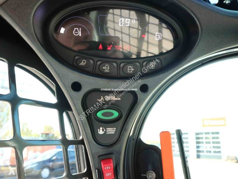 Nakladač Bobcat S550