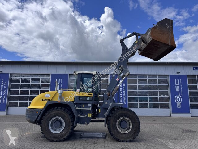 Nakladač Terex TL260 Radlader 15,8 T *8.000 h...