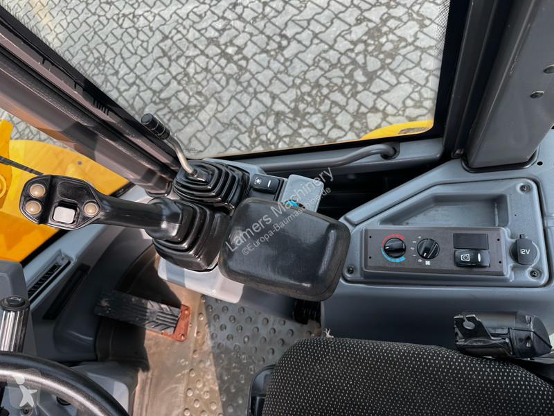 Nakladač Volvo G