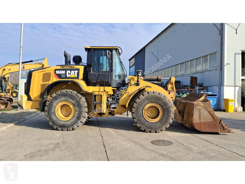 Nakladač Caterpillar 966MXE