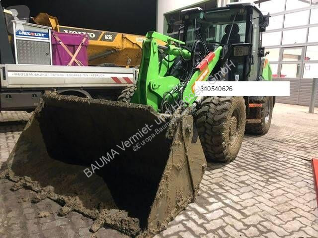 Nakladač LiuGong 820 TE vollelektrisch, MIETE /...