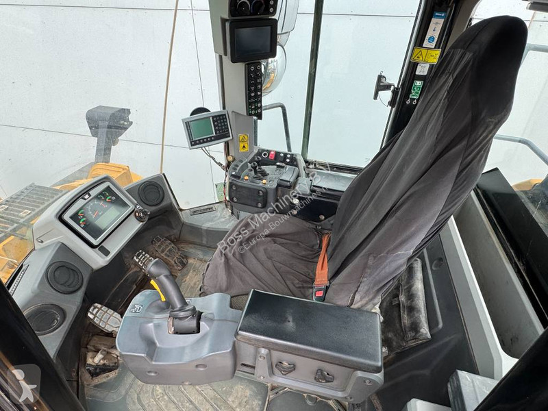 Pala Caterpillar 972M - Weight System / Auto...