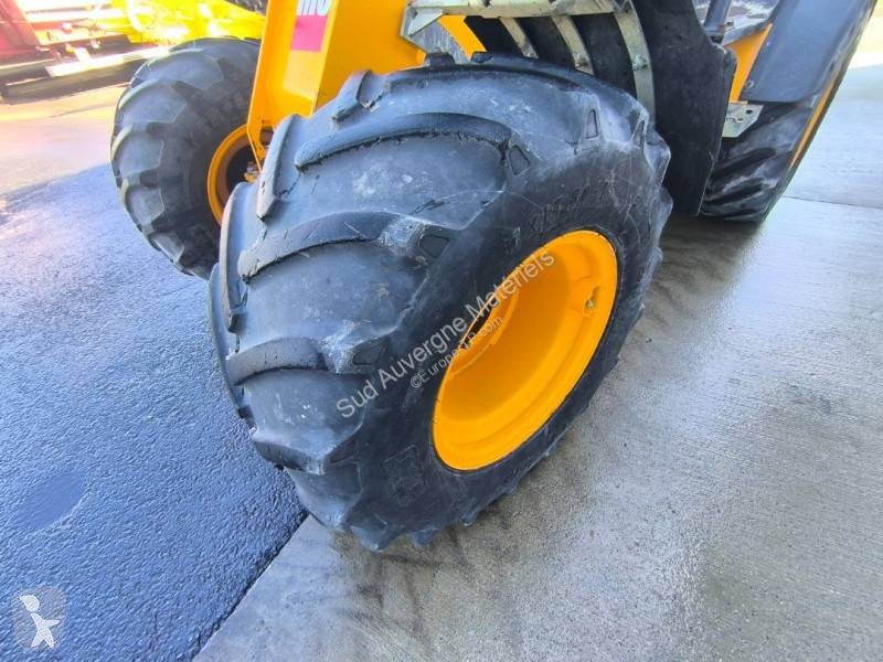 Nakladač JCB SMART POWER