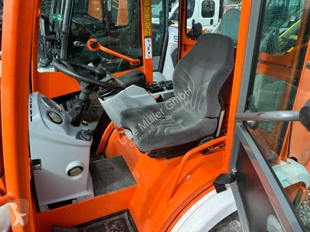 مُحمّلة Kramer 5035 Radlader 21.000 EUR