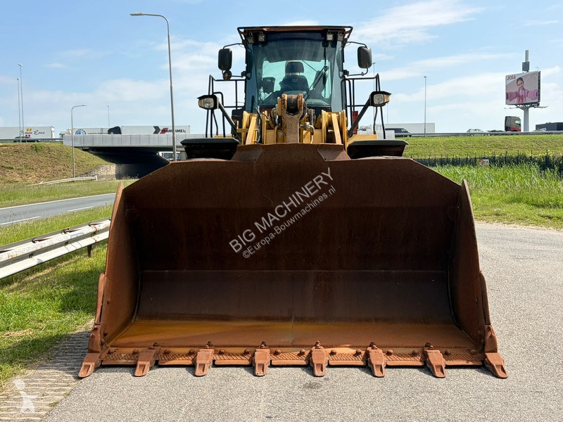 مُحمّلة Caterpillar