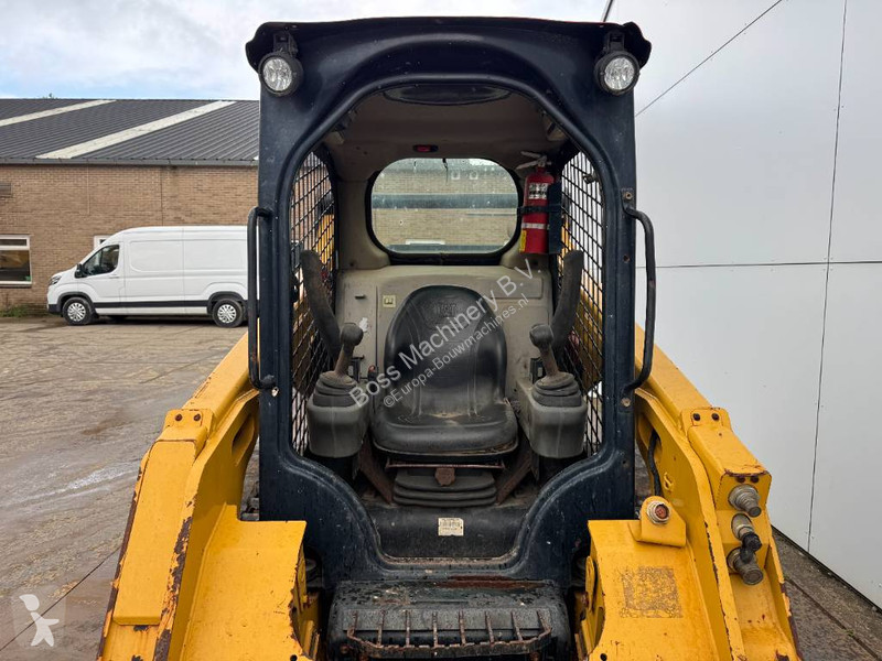 Nakladač Caterpillar 259D - Two-Speed Compact...
