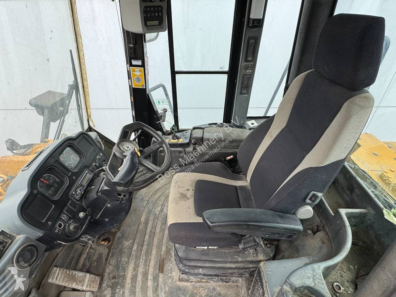 مُحمّلة Caterpillar H - Auto Greasing / Camera...