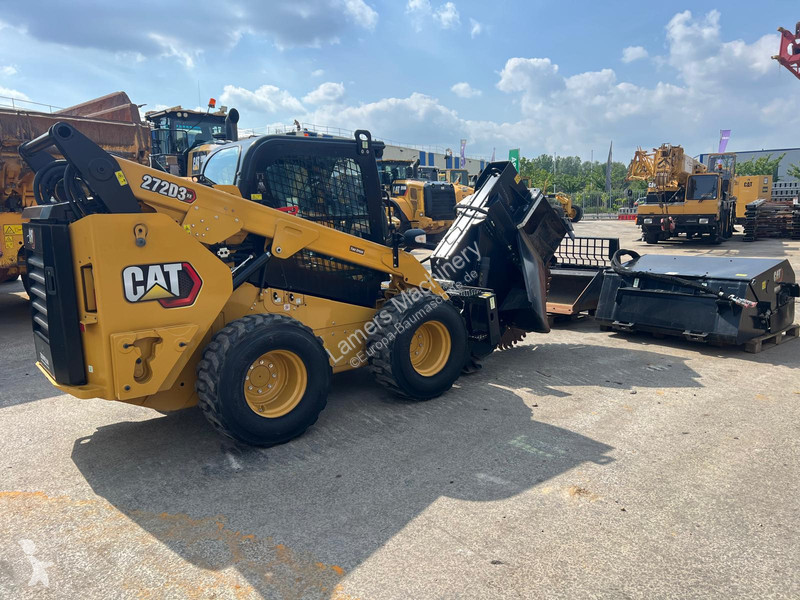 Pala Caterpillar 3XE