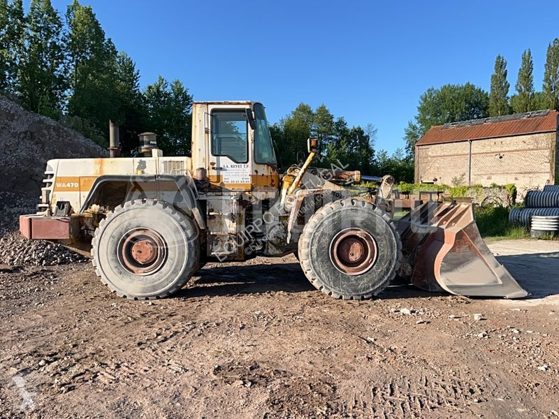 Nakladač Komatsu WA470-3H