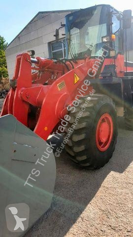 Nakladač Komatsu WA 270 Top wie Liebherr 524/538