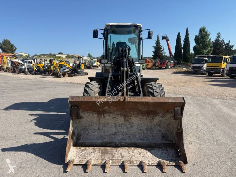 Læssemaskine Terex