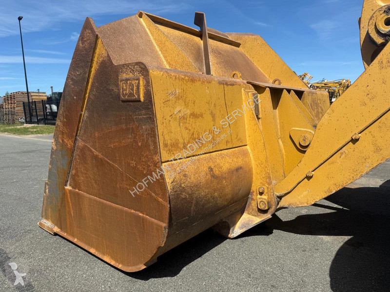 Pala Caterpillar 972M | A/C