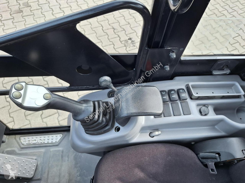 Læssemaskine JCB Smartpower