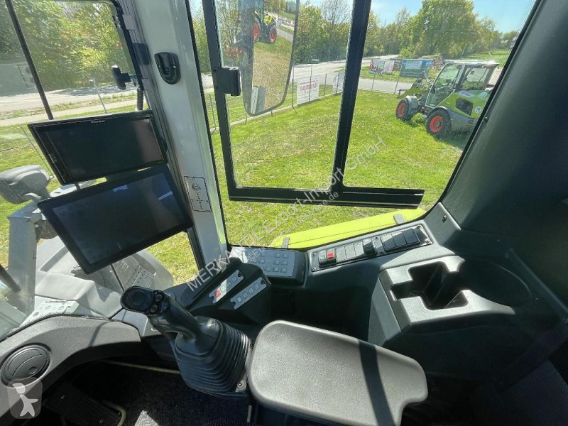 Læssemaskine Claas  TORION 1511 P VARIPOWER