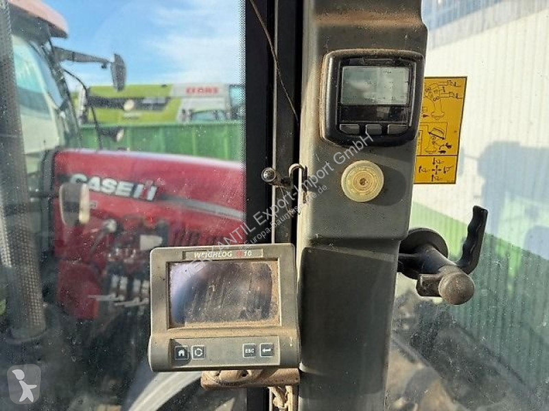 Nakladač Schäffer  8620T