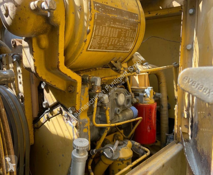 Chargeuse Caterpillar IT 12 B