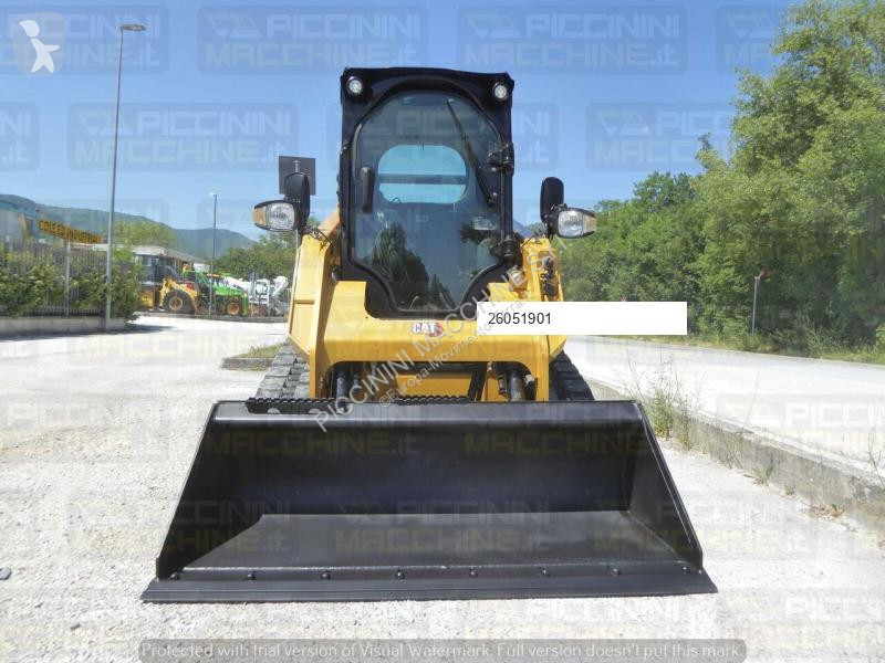 مُحمّلة Caterpillar