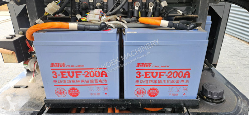 مُحمّلة  E 606 electrische shovel