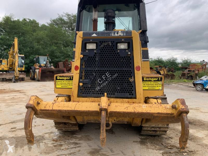 Nakladač Caterpillar 953 CIII