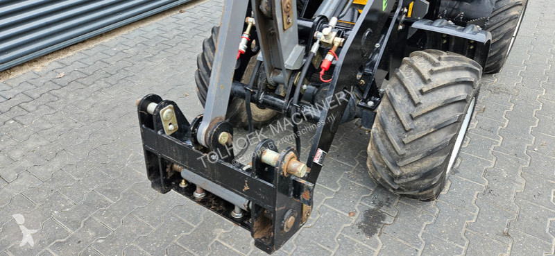 Nakladač  E 606 electrische shovel