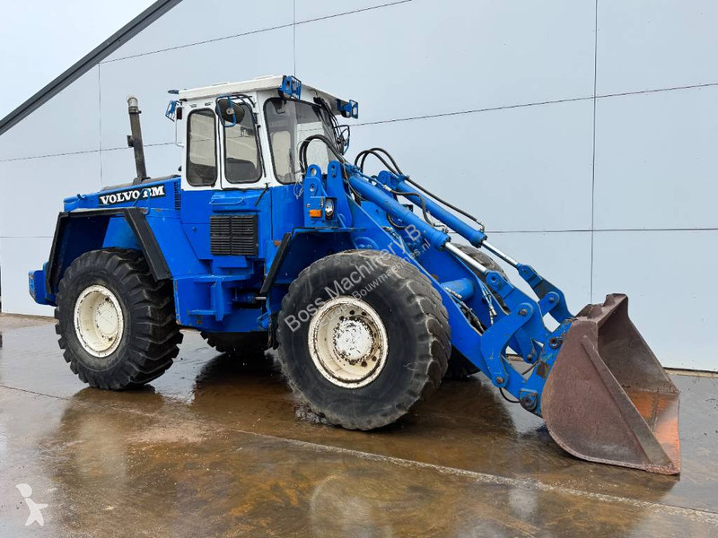 مُحمّلة Volvo 4400 - 3rd Function / 2 Buckets...