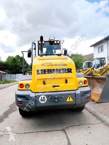 مُحمّلة Liebherr kein 514 538 TipTop sehr gute...