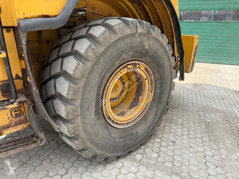 مُحمّلة Caterpillar