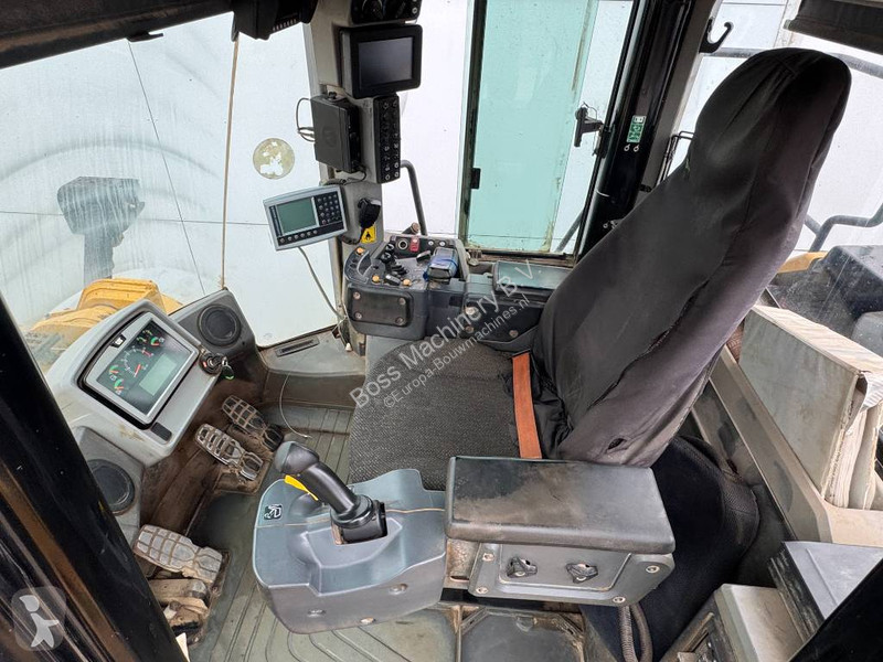 Pala Caterpillar 972M - Weight System / Backup...