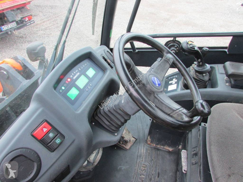 Nakladač Komatsu WA M-7 Radlader 29.000 EUR