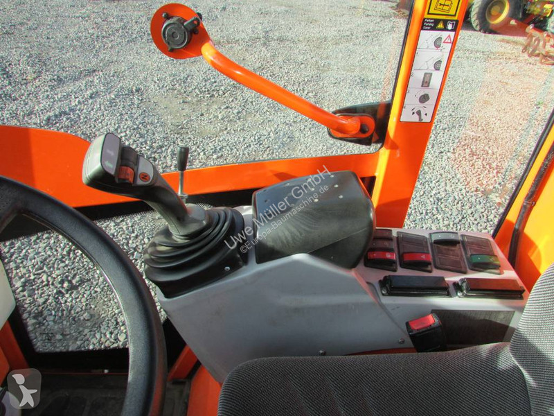 Nakladač Kramer 5035 Radlader 21.000 EUR