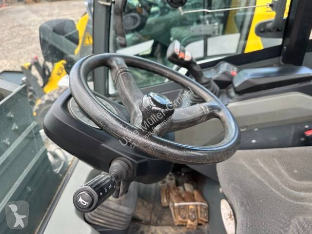 مُحمّلة Kramer 5035 Radlader 29.900 EUR