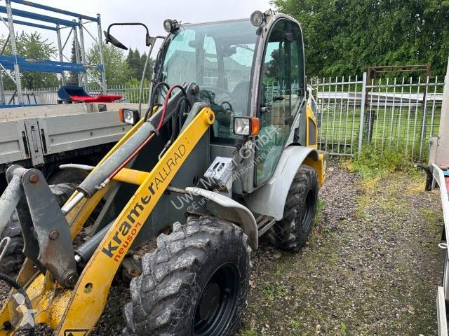 مُحمّلة Kramer 750 Radlader / 19.500 EUR