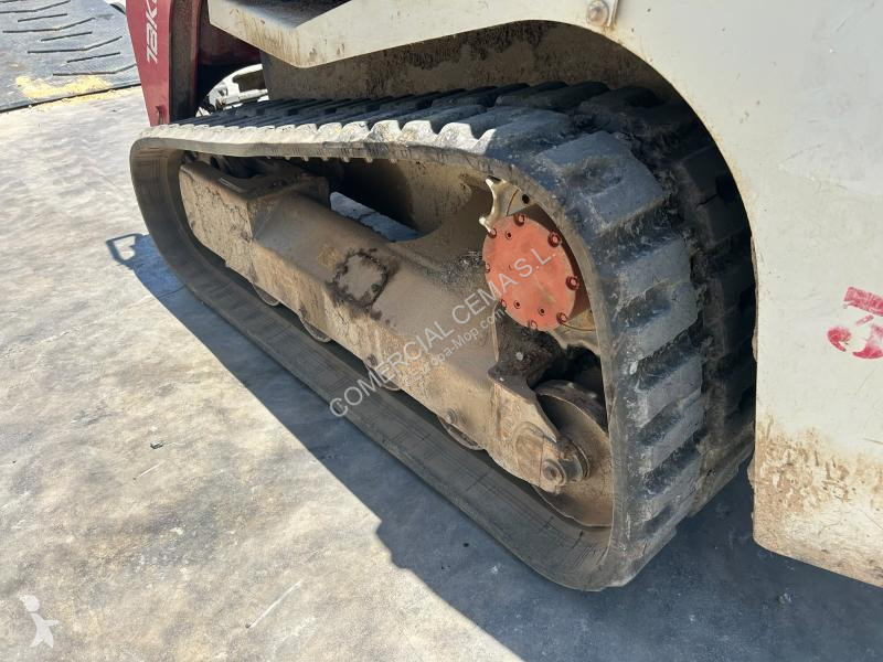Læssemaskine Takeuchi  TL 8-R2